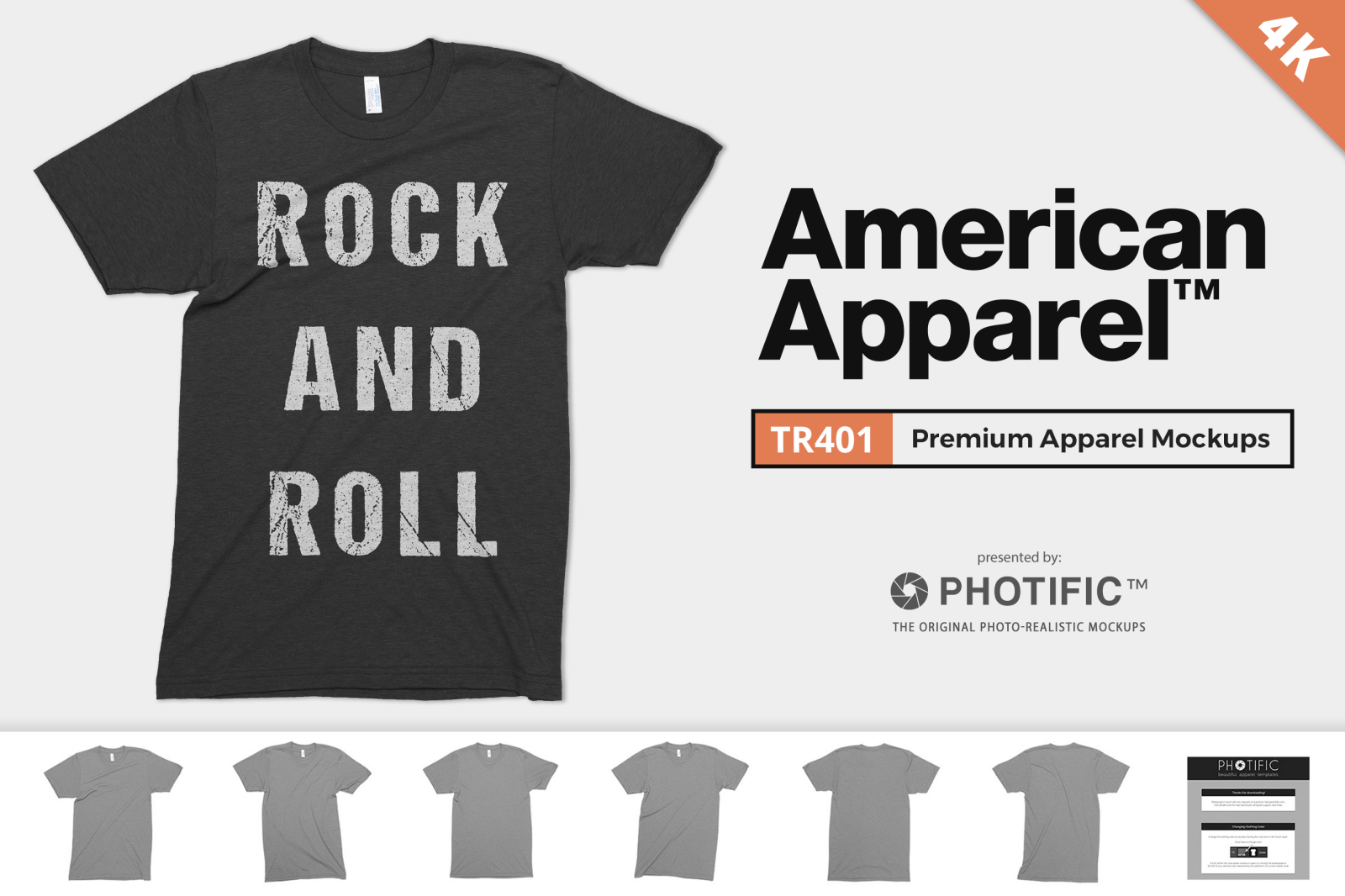 Download American Apparel Tr401w Mockups Mockup Generator Photoshop Templates