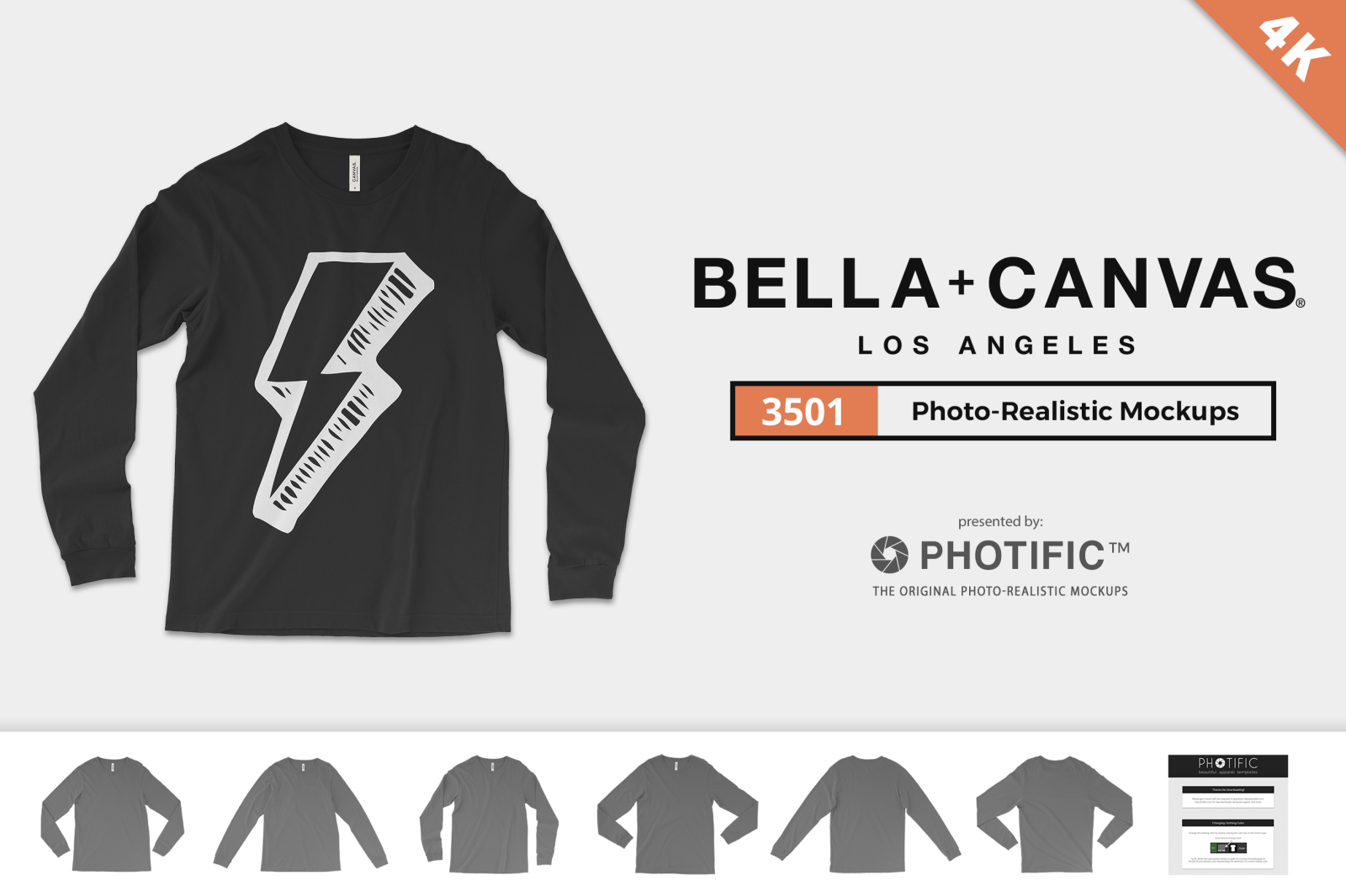 Download Bella + Canvas 3501 Mockups - Mockup Generator & Photoshop Templates